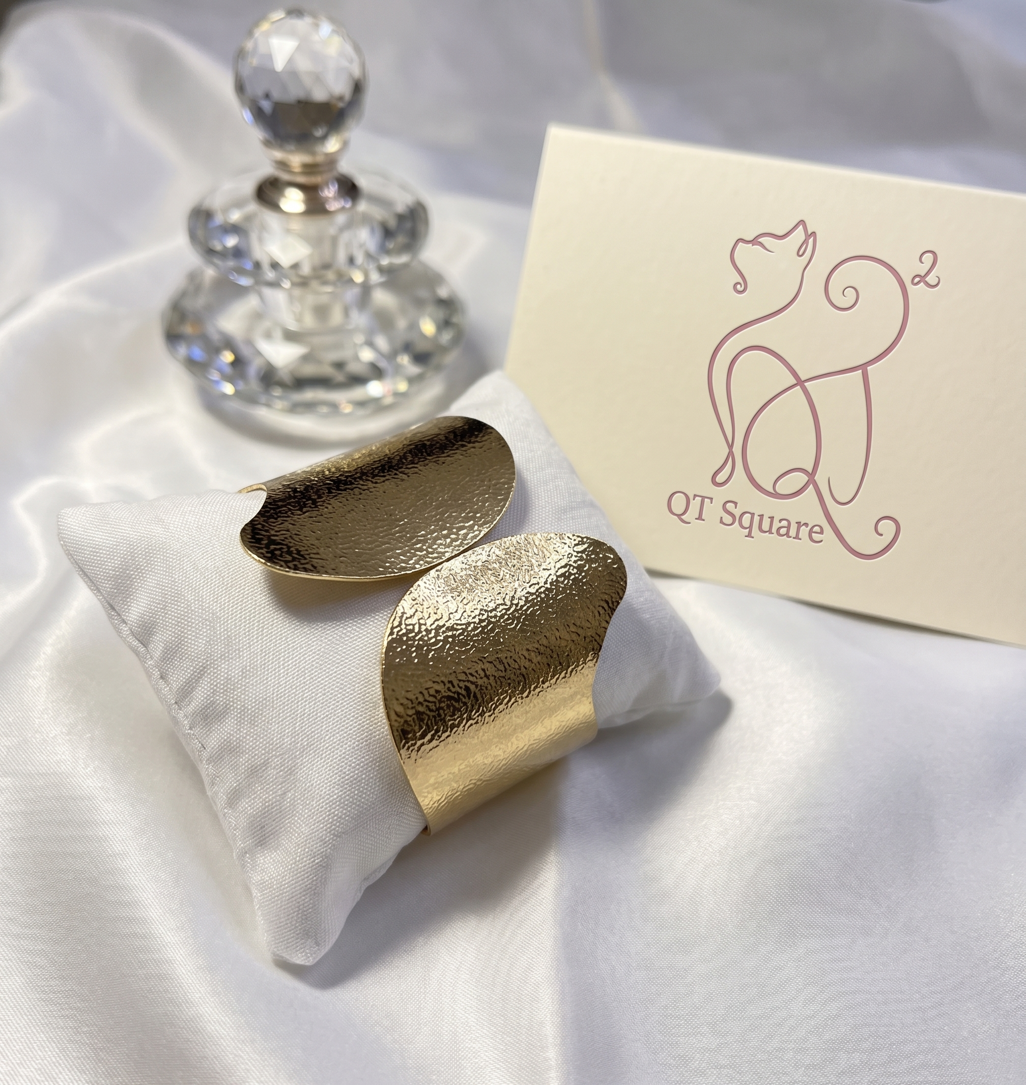 Aura Cuff bracelet
